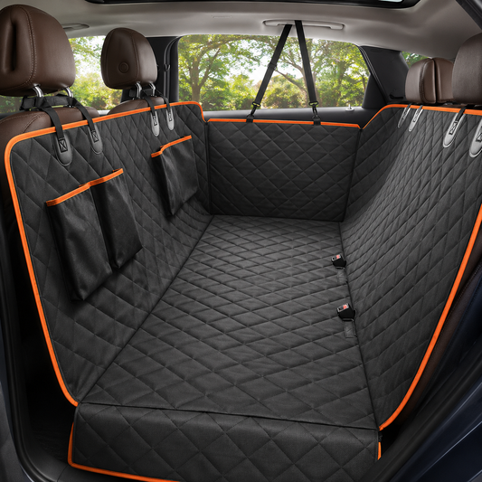 Waterproof Car Seat Cover for Dogs