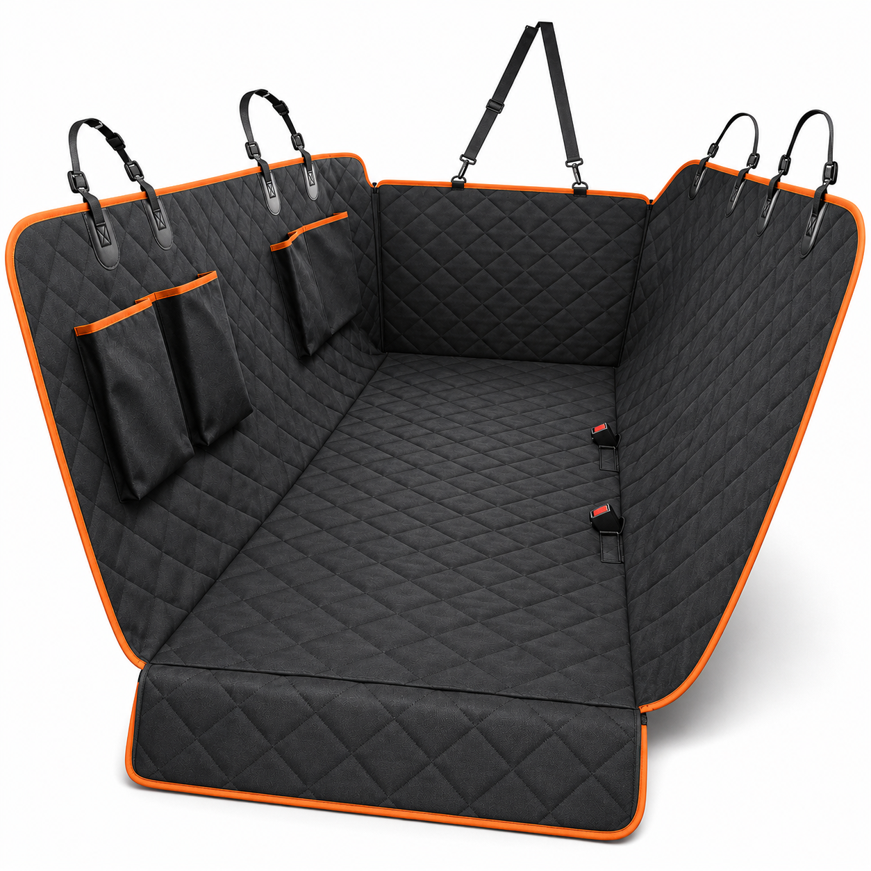 Waterproof Car Seat Cover for Dogs